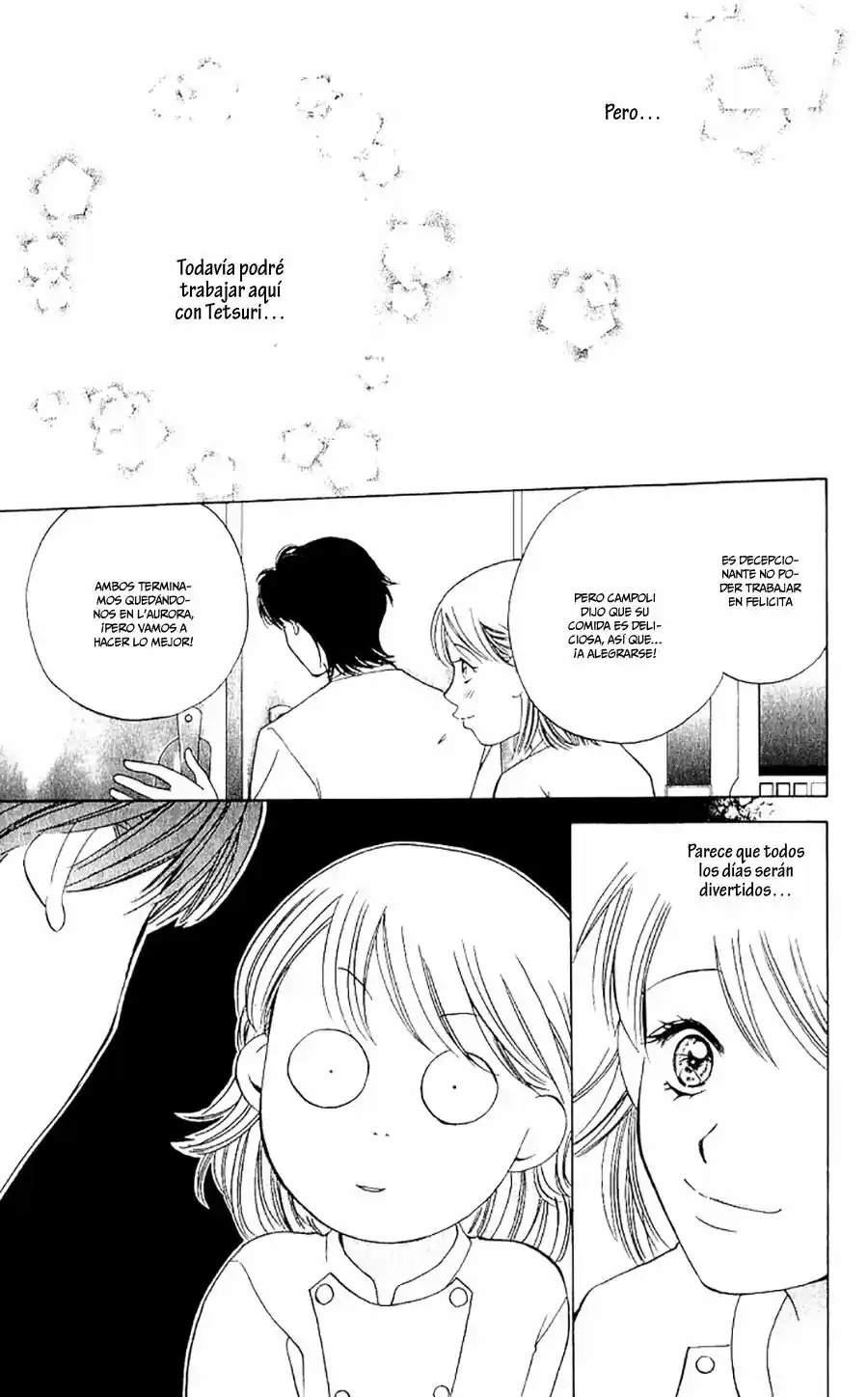 Kitchen Palette: Komugi No Renai Fuumi Shugyou Shitate - Capítulo 10 - Página 58 - LectorTMOo