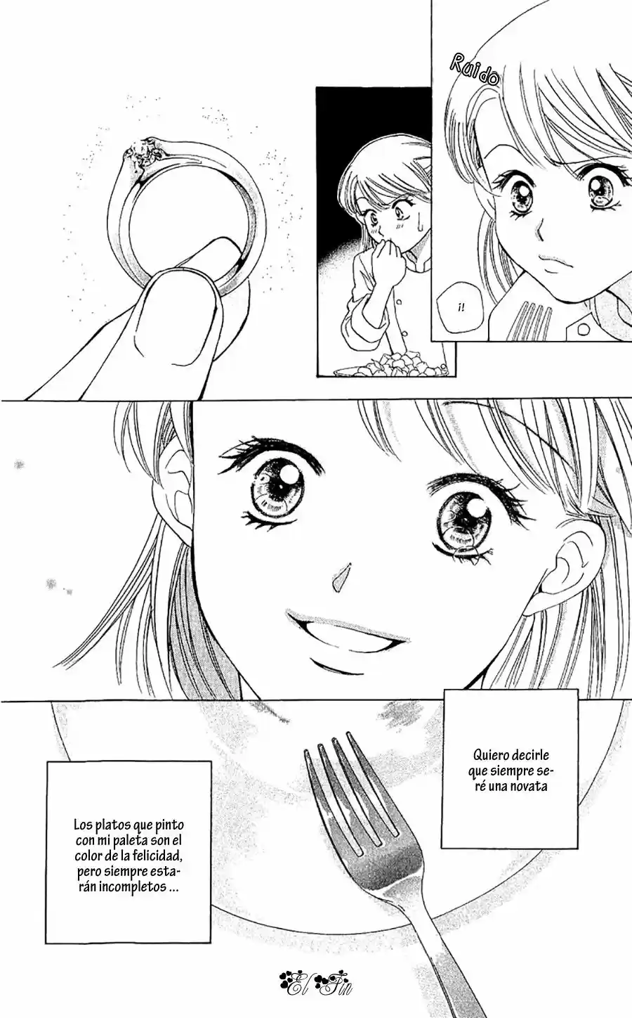 Kitchen Palette: Komugi No Renai Fuumi Shugyou Shitate - Capítulo 10 - Página 63 - LectorTMOo