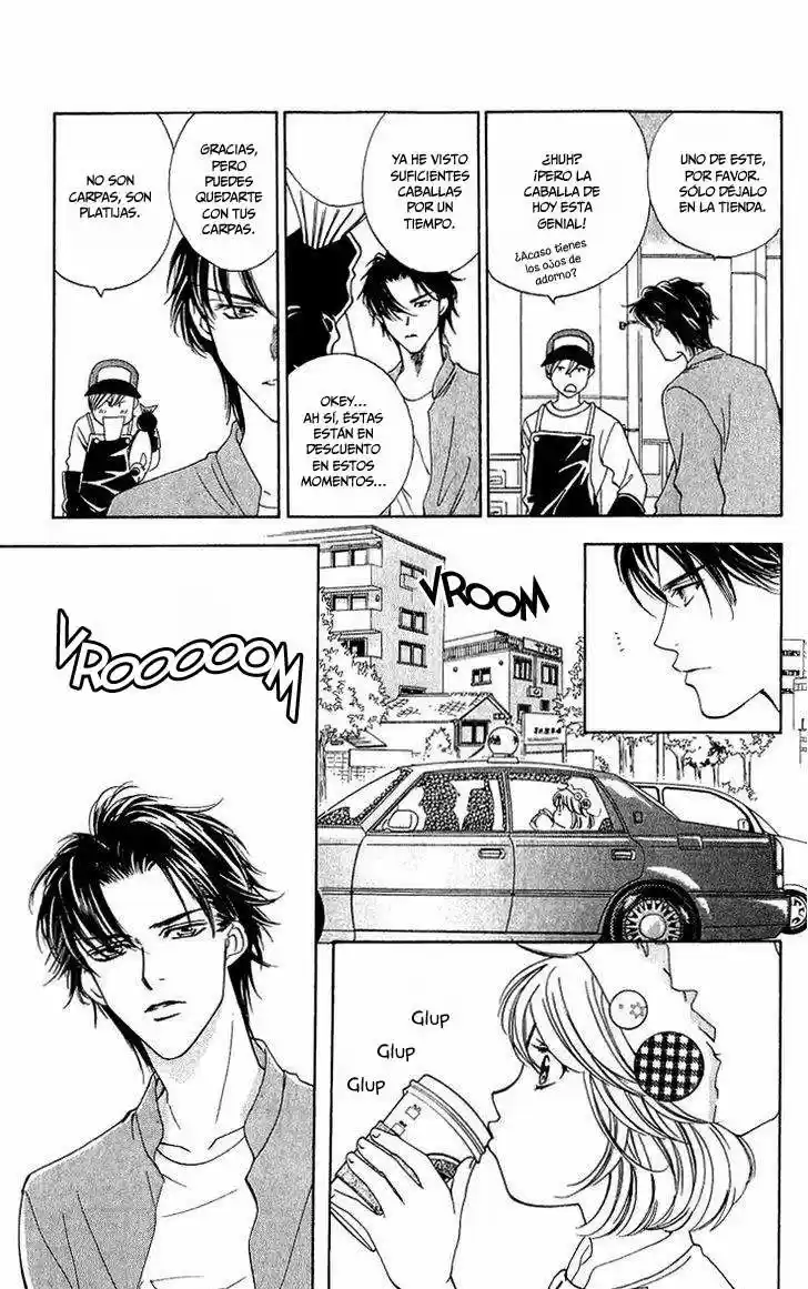 Kitchen Palette: Komugi No Renai Fuumi Shugyou Shitate - Capítulo 2 - Página 8 - LectorTMOo