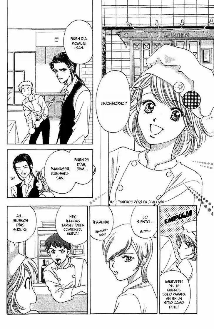 Kitchen Palette: Komugi No Renai Fuumi Shugyou Shitate - Capítulo 2 - Página 9 - LectorTMOo