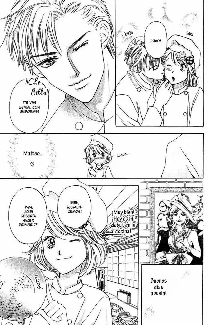 Kitchen Palette: Komugi No Renai Fuumi Shugyou Shitate - Capítulo 2 - Página 10 - LectorTMOo