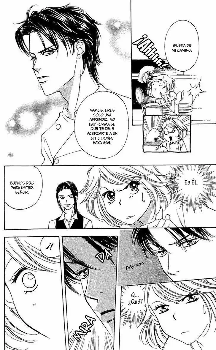 Kitchen Palette: Komugi No Renai Fuumi Shugyou Shitate - Capítulo 2 - Página 11 - LectorTMOo
