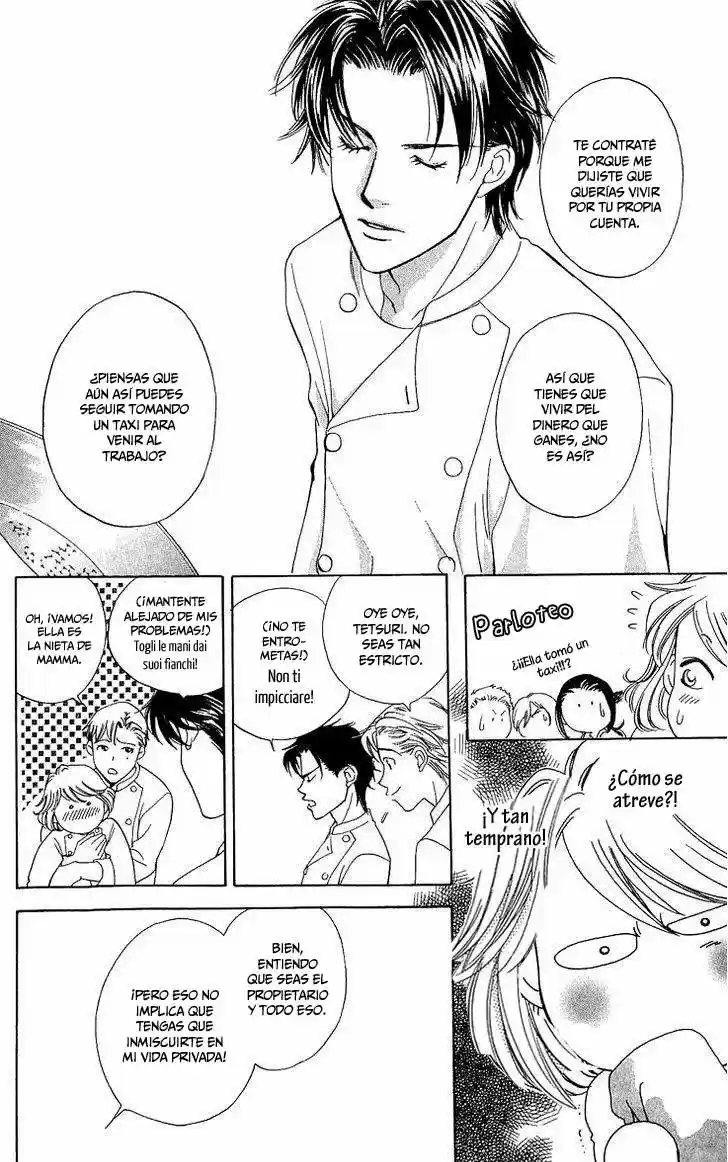 Kitchen Palette: Komugi No Renai Fuumi Shugyou Shitate - Capítulo 2 - Página 13 - LectorTMOo