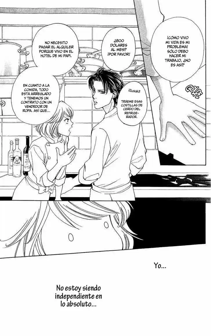 Kitchen Palette: Komugi No Renai Fuumi Shugyou Shitate - Capítulo 2 - Página 14 - LectorTMOo
