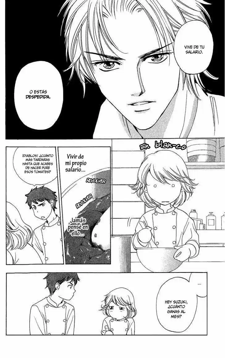 Kitchen Palette: Komugi No Renai Fuumi Shugyou Shitate - Capítulo 2 - Página 15 - LectorTMOo
