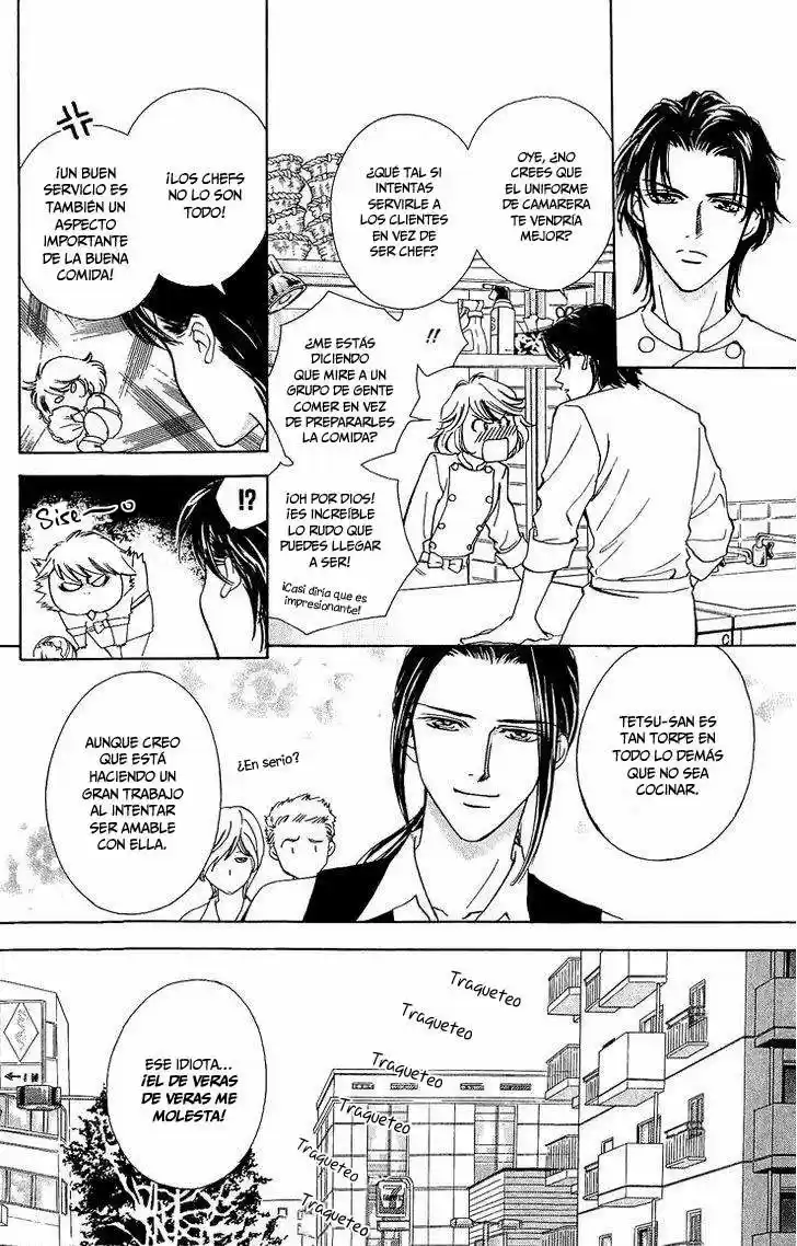 Kitchen Palette: Komugi No Renai Fuumi Shugyou Shitate - Capítulo 2 - Página 17 - LectorTMOo
