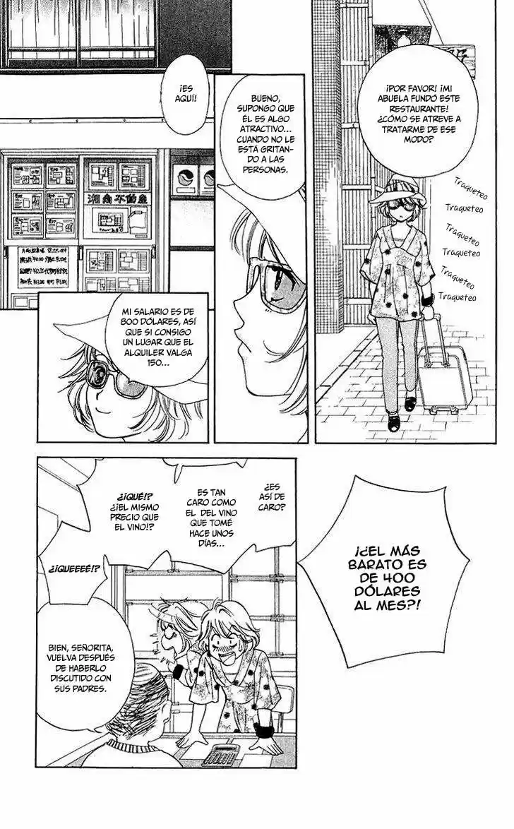 Kitchen Palette: Komugi No Renai Fuumi Shugyou Shitate - Capítulo 2 - Página 18 - LectorTMOo