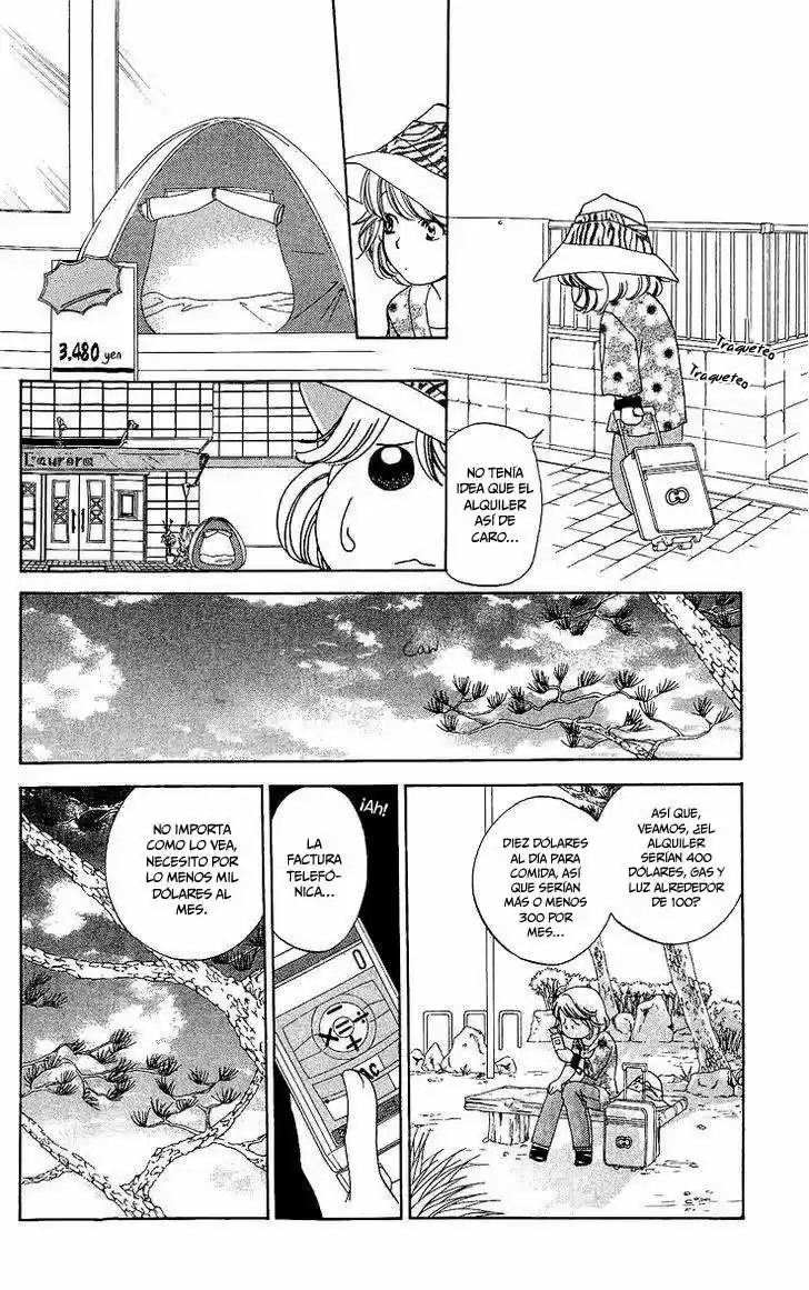 Kitchen Palette: Komugi No Renai Fuumi Shugyou Shitate - Capítulo 2 - Página 19 - LectorTMOo