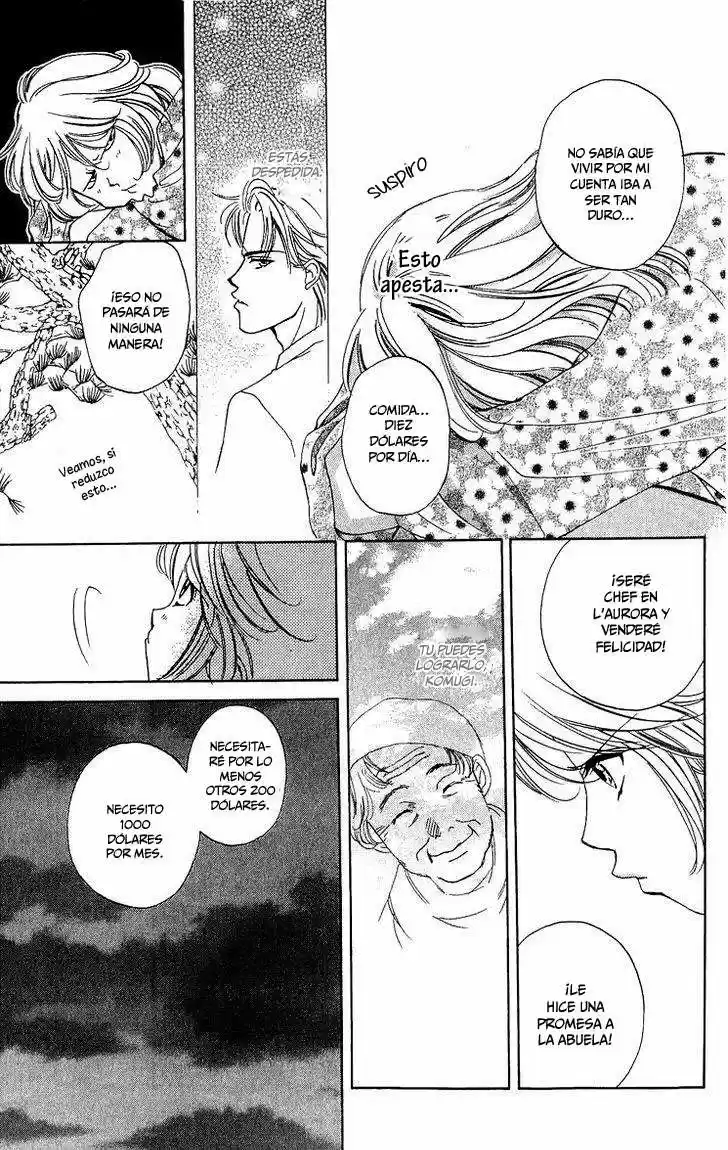 Kitchen Palette: Komugi No Renai Fuumi Shugyou Shitate - Capítulo 2 - Página 20 - LectorTMOo