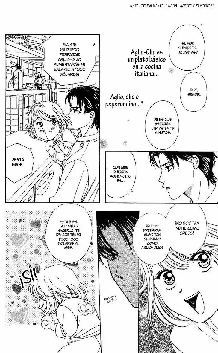 Kitchen Palette: Komugi No Renai Fuumi Shugyou Shitate - Capítulo 2 - Página 23 - LectorTMOo