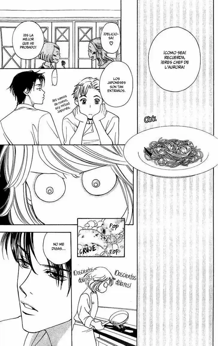 Kitchen Palette: Komugi No Renai Fuumi Shugyou Shitate - Capítulo 2 - Página 24 - LectorTMOo