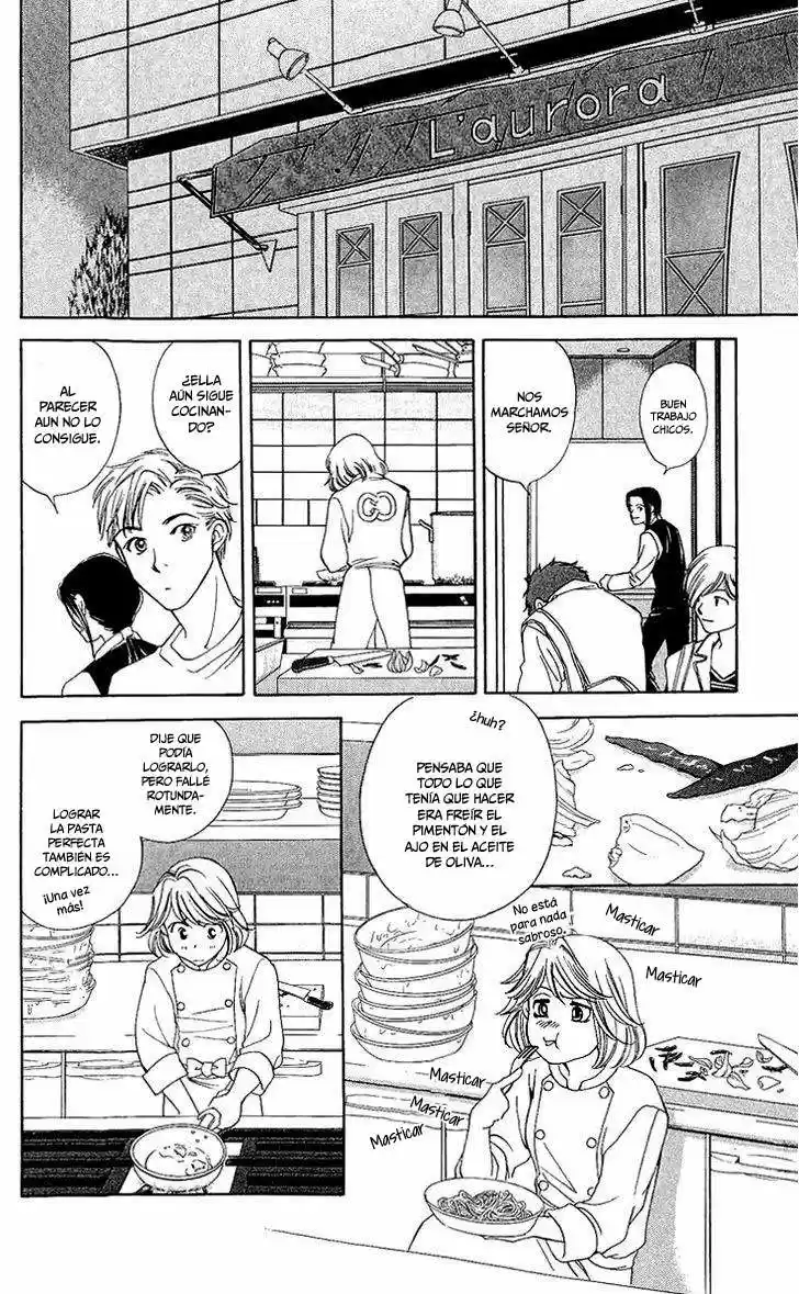 Kitchen Palette: Komugi No Renai Fuumi Shugyou Shitate - Capítulo 2 - Página 25 - LectorTMOo