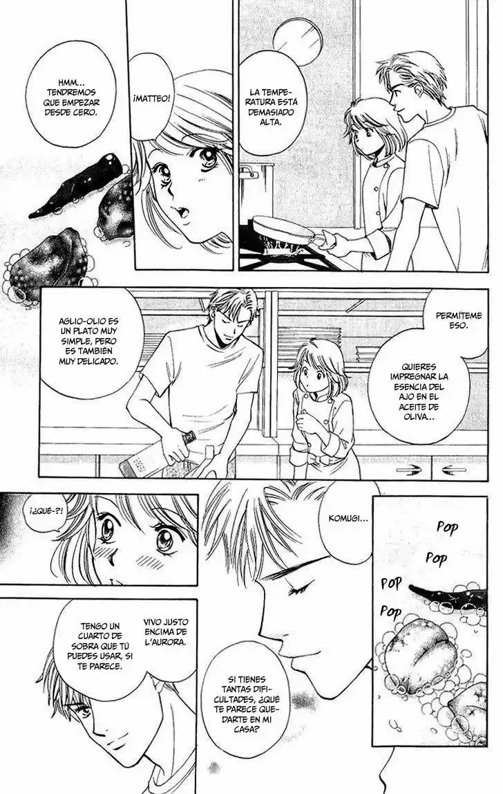 Kitchen Palette: Komugi No Renai Fuumi Shugyou Shitate - Capítulo 2 - Página 26 - LectorTMOo
