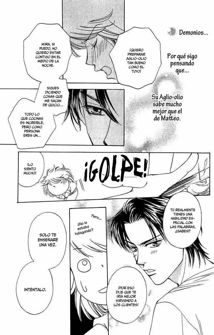 Kitchen Palette: Komugi No Renai Fuumi Shugyou Shitate - Capítulo 2 - Página 30 - LectorTMOo