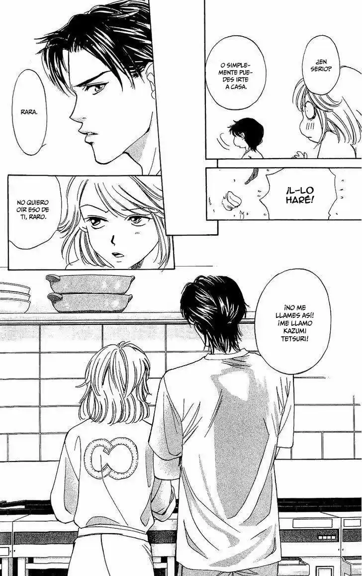 Kitchen Palette: Komugi No Renai Fuumi Shugyou Shitate - Capítulo 2 - Página 31 - LectorTMOo