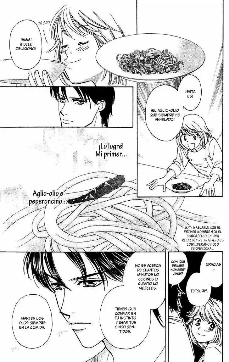 Kitchen Palette: Komugi No Renai Fuumi Shugyou Shitate - Capítulo 2 - Página 32 - LectorTMOo