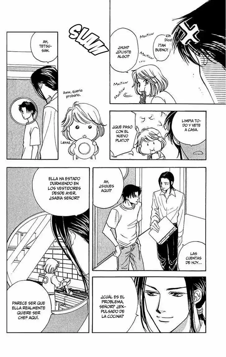 Kitchen Palette: Komugi No Renai Fuumi Shugyou Shitate - Capítulo 2 - Página 33 - LectorTMOo