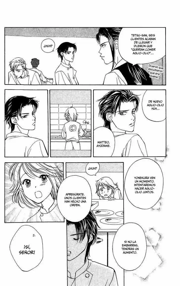 Kitchen Palette: Komugi No Renai Fuumi Shugyou Shitate - Capítulo 2 - Página 35 - LectorTMOo