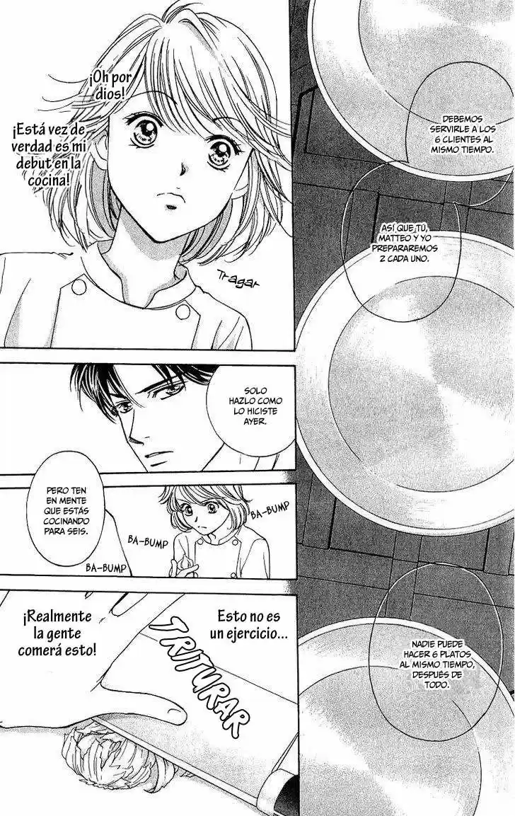 Kitchen Palette: Komugi No Renai Fuumi Shugyou Shitate - Capítulo 2 - Página 36 - LectorTMOo