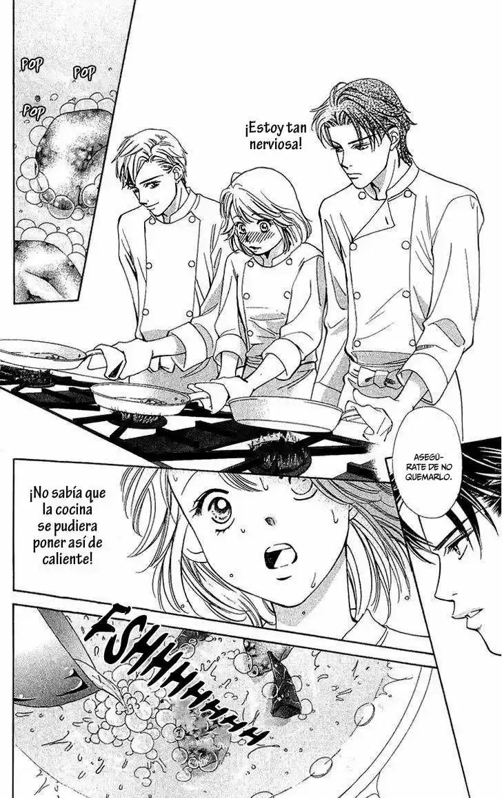 Kitchen Palette: Komugi No Renai Fuumi Shugyou Shitate - Capítulo 2 - Página 37 - LectorTMOo