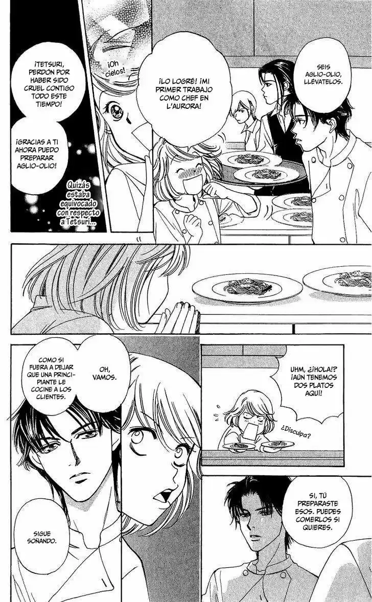 Kitchen Palette: Komugi No Renai Fuumi Shugyou Shitate - Capítulo 2 - Página 39 - LectorTMOo
