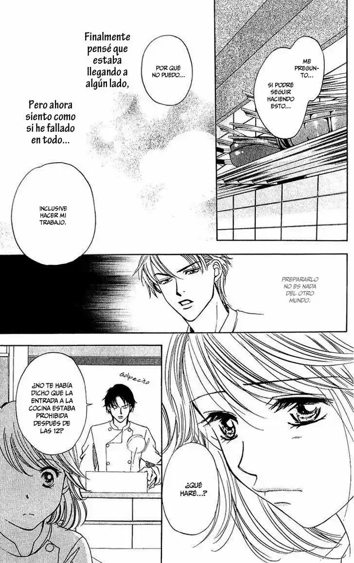 Kitchen Palette: Komugi No Renai Fuumi Shugyou Shitate - Capítulo 2 - Página 42 - LectorTMOo