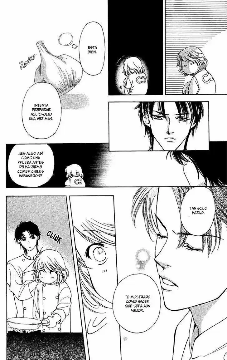 Kitchen Palette: Komugi No Renai Fuumi Shugyou Shitate - Capítulo 2 - Página 43 - LectorTMOo