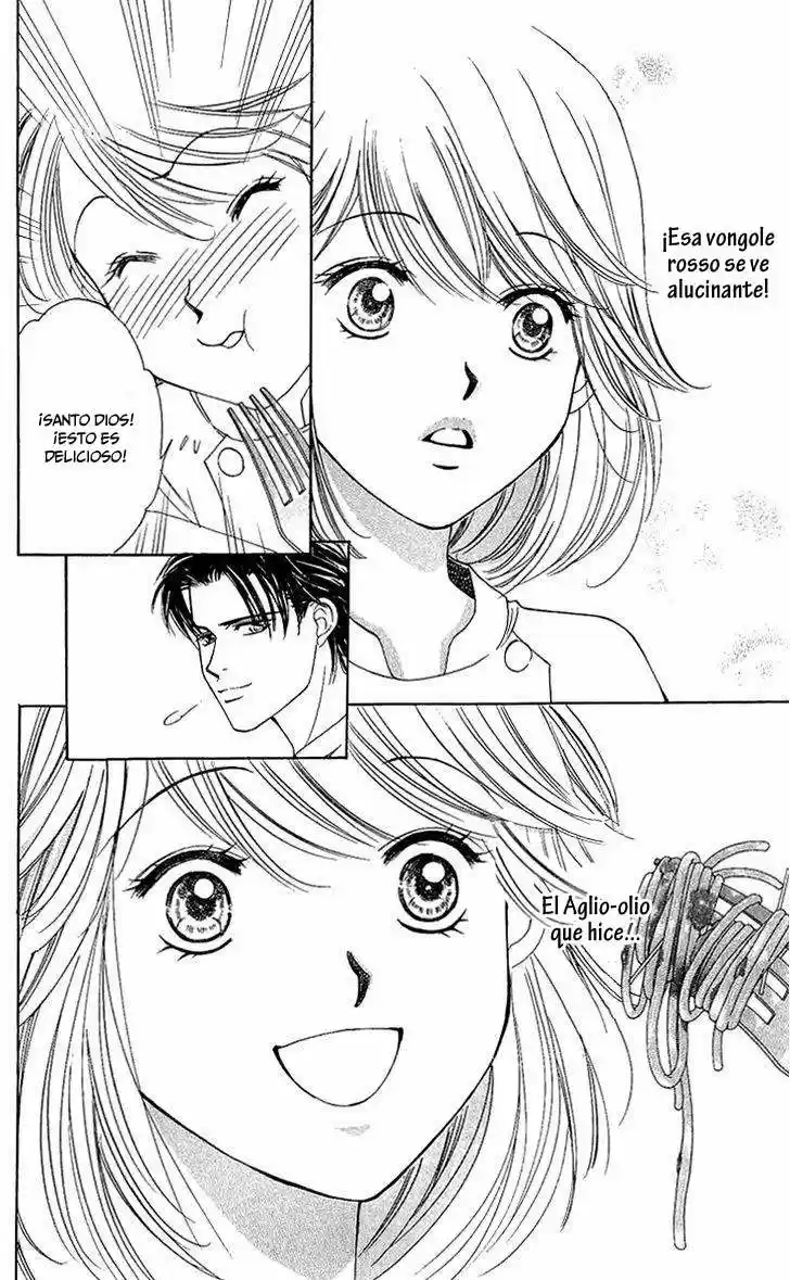 Kitchen Palette: Komugi No Renai Fuumi Shugyou Shitate - Capítulo 2 - Página 45 - LectorTMOo