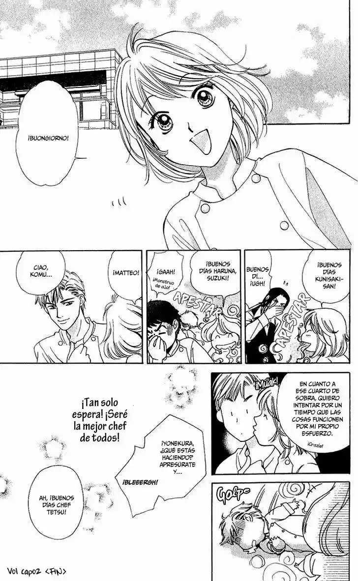 Kitchen Palette: Komugi No Renai Fuumi Shugyou Shitate - Capítulo 2 - Página 46 - LectorTMOo