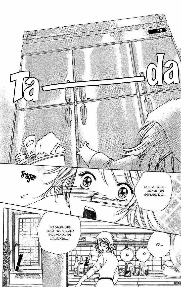 Kitchen Palette: Komugi No Renai Fuumi Shugyou Shitate - Capítulo 3 - Página 13 - LectorTMOo