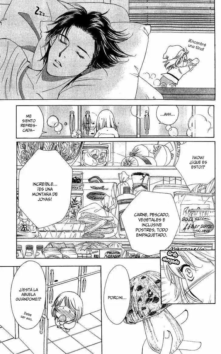 Kitchen Palette: Komugi No Renai Fuumi Shugyou Shitate - Capítulo 3 - Página 14 - LectorTMOo
