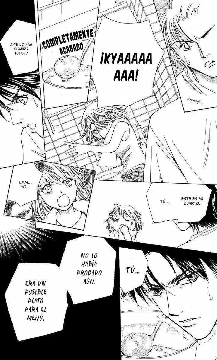 Kitchen Palette: Komugi No Renai Fuumi Shugyou Shitate - Capítulo 3 - Página 17 - LectorTMOo