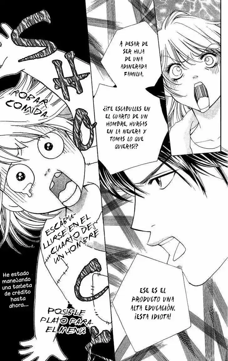 Kitchen Palette: Komugi No Renai Fuumi Shugyou Shitate - Capítulo 3 - Página 18 - LectorTMOo