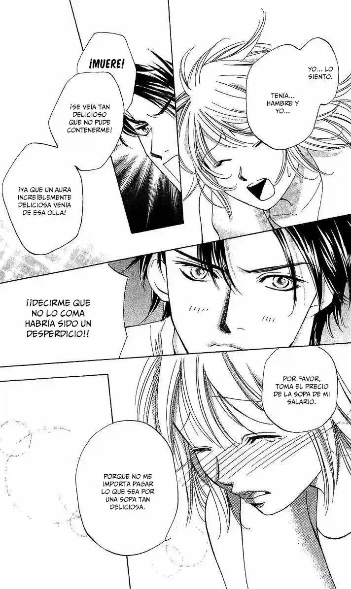 Kitchen Palette: Komugi No Renai Fuumi Shugyou Shitate - Capítulo 3 - Página 19 - LectorTMOo