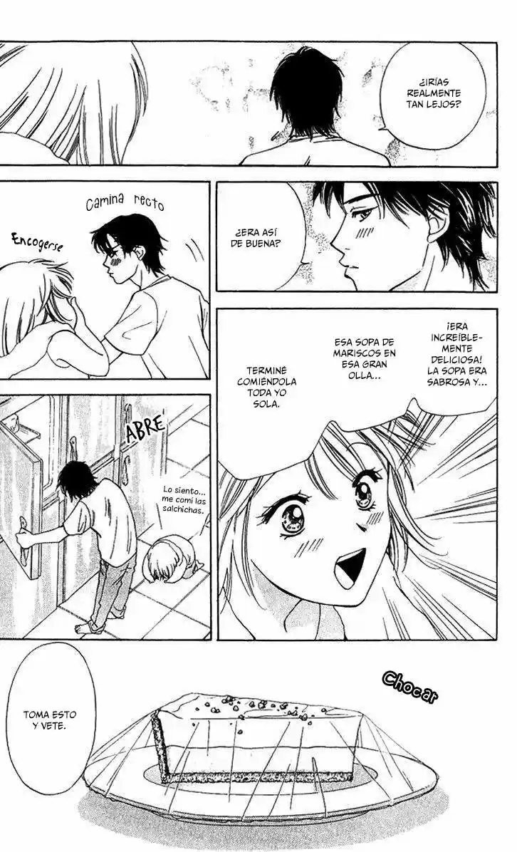 Kitchen Palette: Komugi No Renai Fuumi Shugyou Shitate - Capítulo 3 - Página 20 - LectorTMOo
