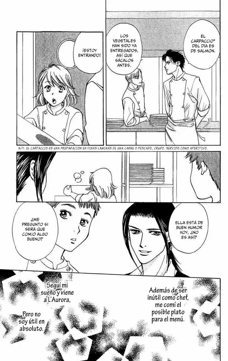 Kitchen Palette: Komugi No Renai Fuumi Shugyou Shitate - Capítulo 3 - Página 22 - LectorTMOo