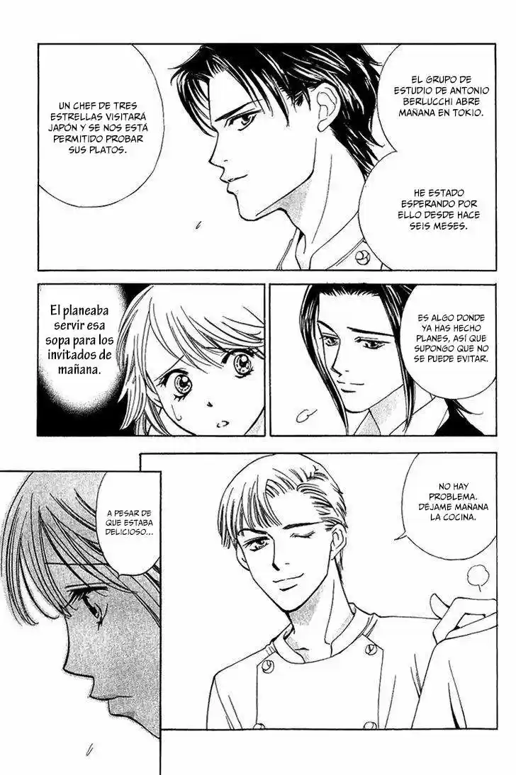 Kitchen Palette: Komugi No Renai Fuumi Shugyou Shitate - Capítulo 3 - Página 24 - LectorTMOo