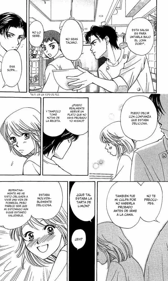 Kitchen Palette: Komugi No Renai Fuumi Shugyou Shitate - Capítulo 3 - Página 25 - LectorTMOo