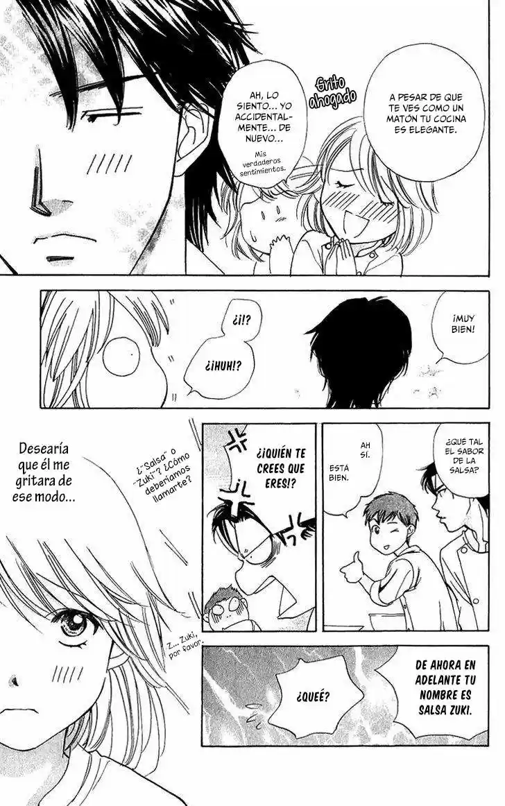 Kitchen Palette: Komugi No Renai Fuumi Shugyou Shitate - Capítulo 3 - Página 26 - LectorTMOo