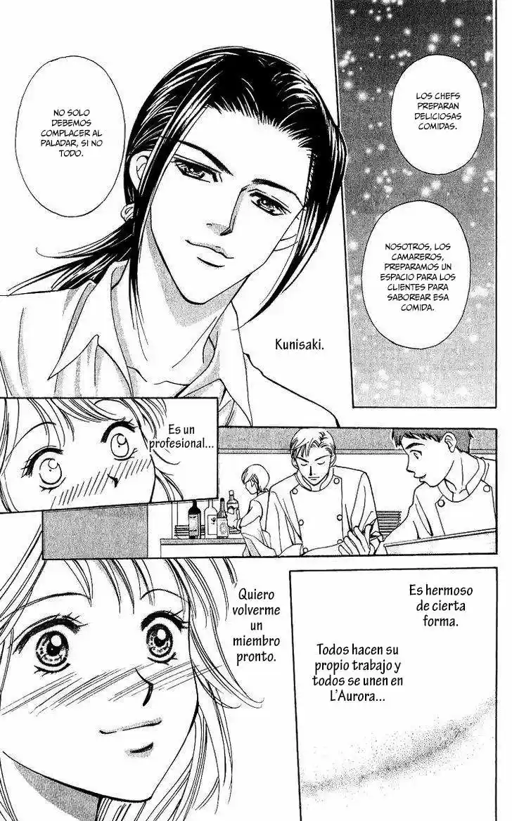 Kitchen Palette: Komugi No Renai Fuumi Shugyou Shitate - Capítulo 3 - Página 28 - LectorTMOo