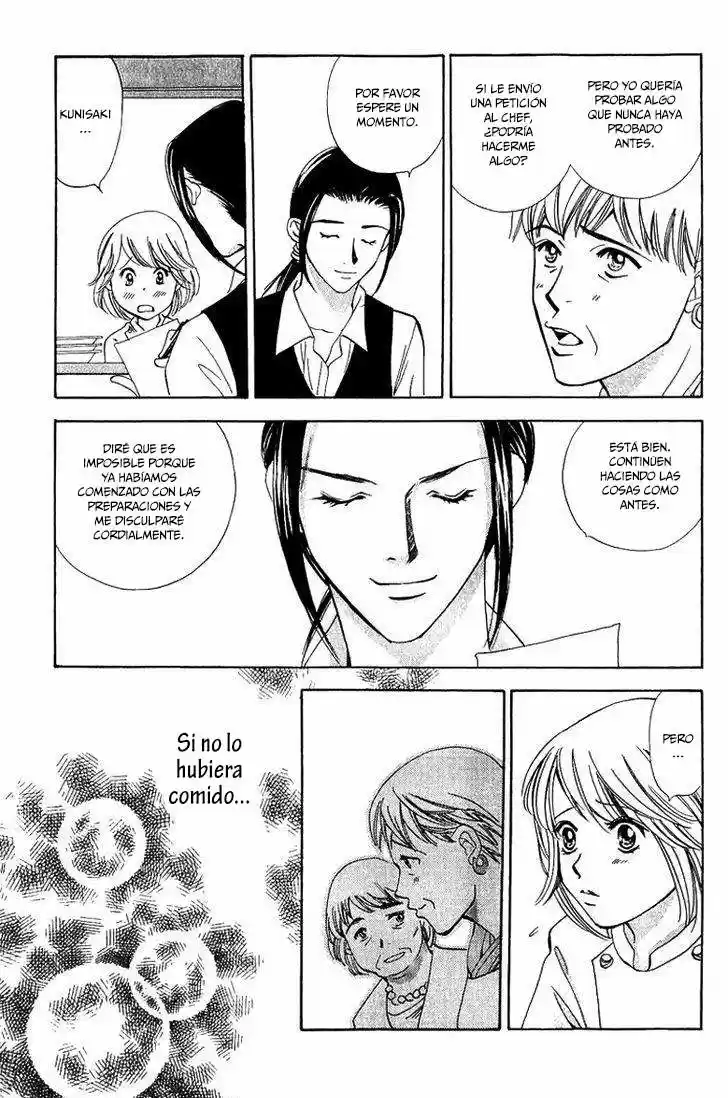 Kitchen Palette: Komugi No Renai Fuumi Shugyou Shitate - Capítulo 3 - Página 30 - LectorTMOo