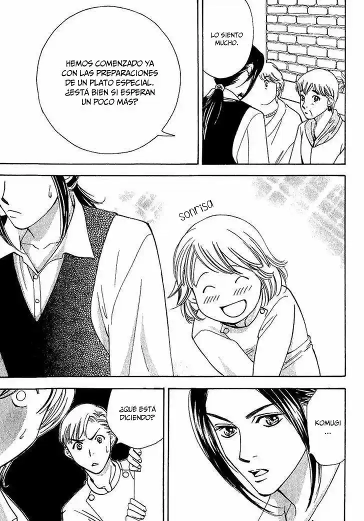 Kitchen Palette: Komugi No Renai Fuumi Shugyou Shitate - Capítulo 3 - Página 31 - LectorTMOo