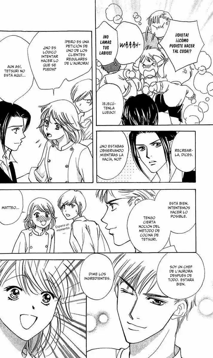 Kitchen Palette: Komugi No Renai Fuumi Shugyou Shitate - Capítulo 3 - Página 33 - LectorTMOo