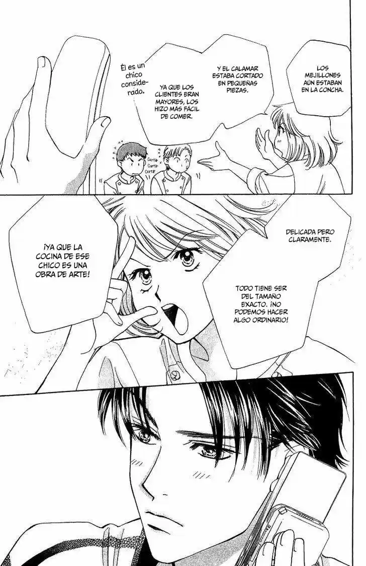 Kitchen Palette: Komugi No Renai Fuumi Shugyou Shitate - Capítulo 3 - Página 36 - LectorTMOo