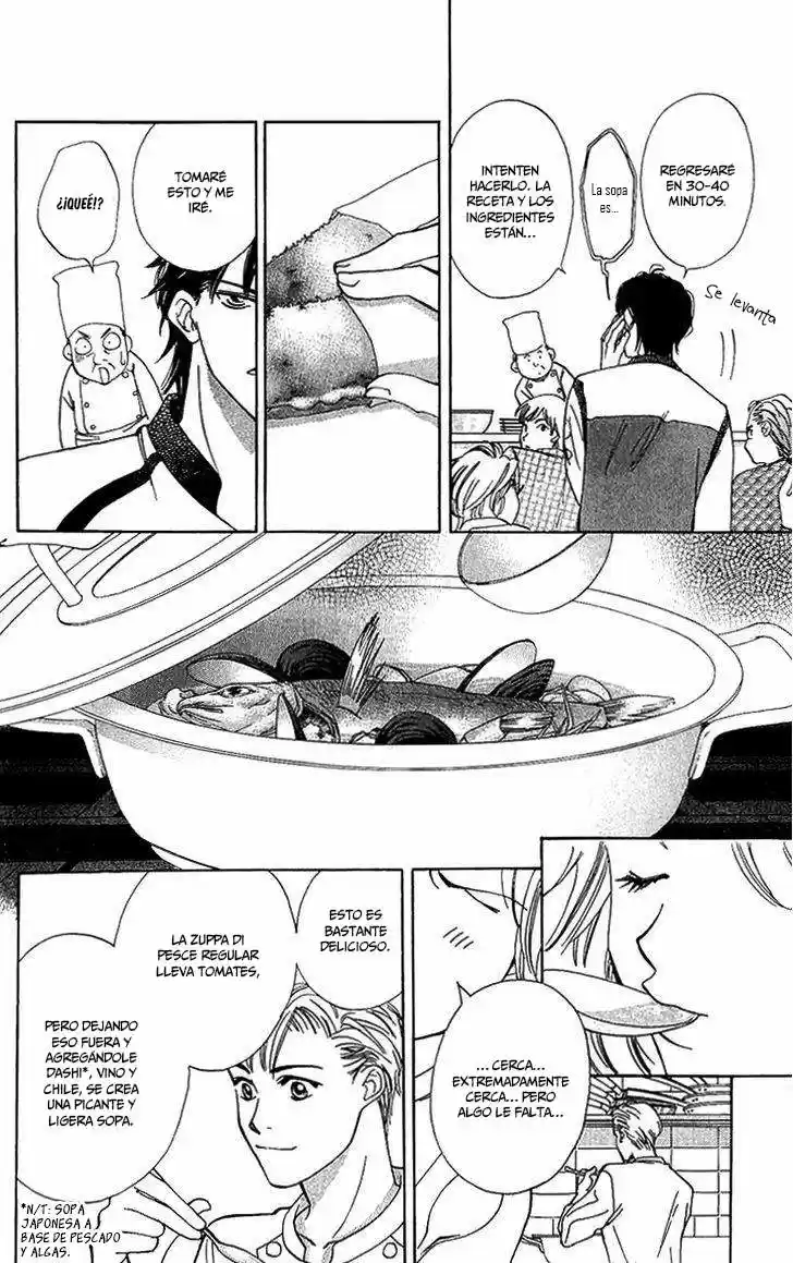 Kitchen Palette: Komugi No Renai Fuumi Shugyou Shitate - Capítulo 3 - Página 37 - LectorTMOo