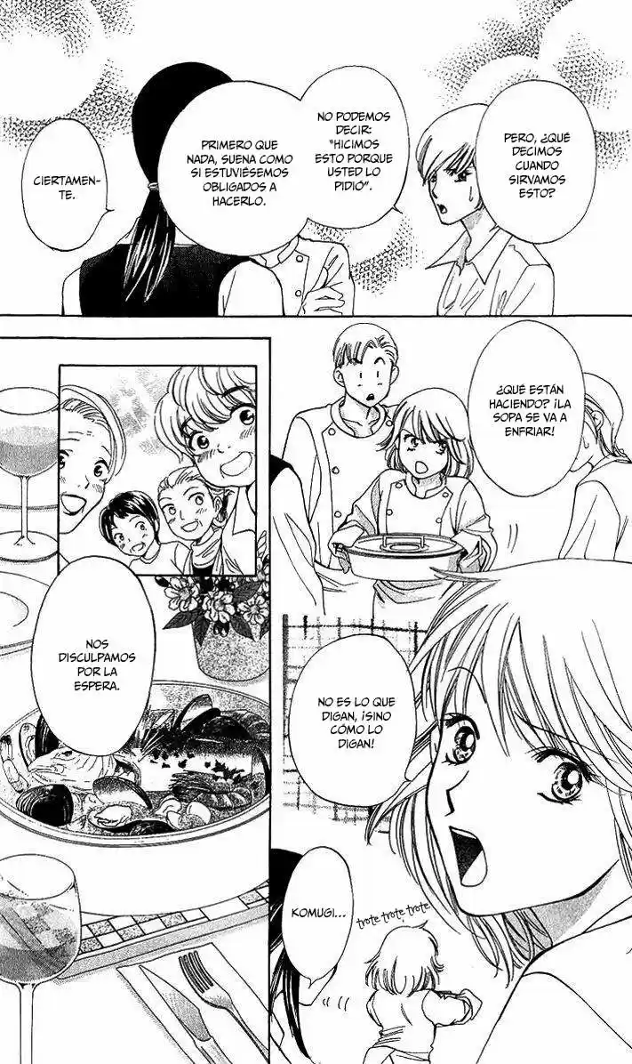 Kitchen Palette: Komugi No Renai Fuumi Shugyou Shitate - Capítulo 3 - Página 39 - LectorTMOo