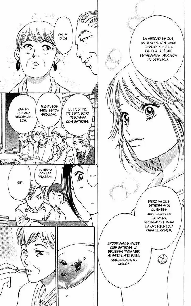 Kitchen Palette: Komugi No Renai Fuumi Shugyou Shitate - Capítulo 3 - Página 40 - LectorTMOo