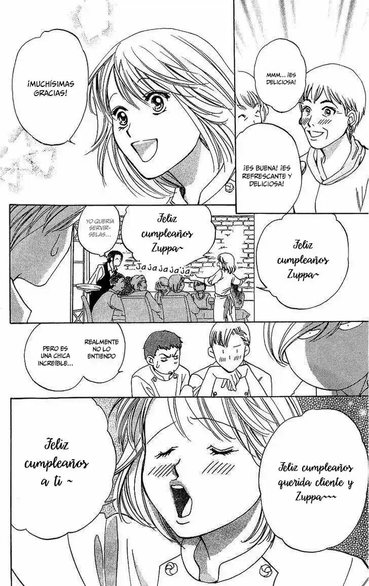 Kitchen Palette: Komugi No Renai Fuumi Shugyou Shitate - Capítulo 3 - Página 41 - LectorTMOo