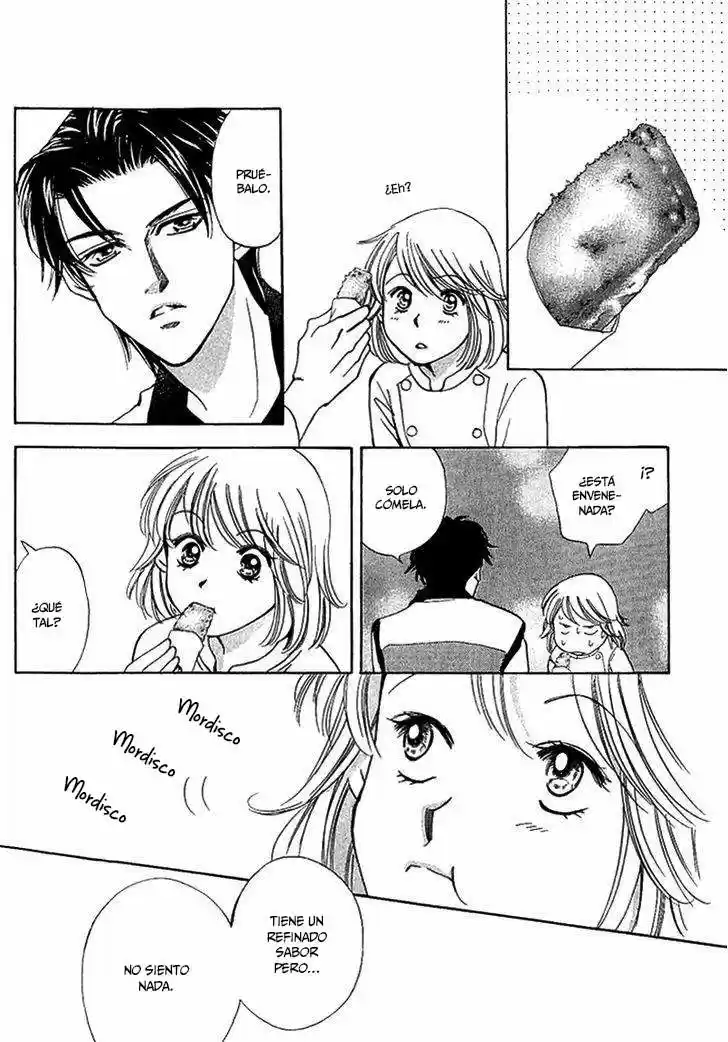 Kitchen Palette: Komugi No Renai Fuumi Shugyou Shitate - Capítulo 3 - Página 43 - LectorTMOo