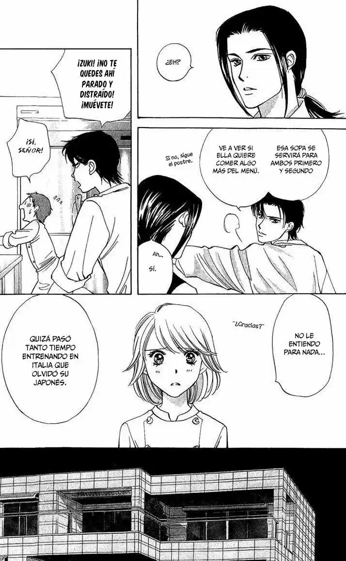 Kitchen Palette: Komugi No Renai Fuumi Shugyou Shitate - Capítulo 3 - Página 45 - LectorTMOo